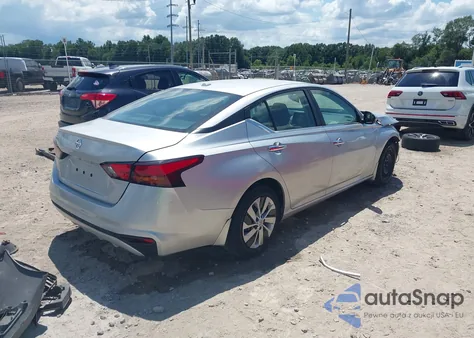 2019 Nissan Altima 2.5 S из США, поврежденный, VIN 1N4BL4BV2KC192058